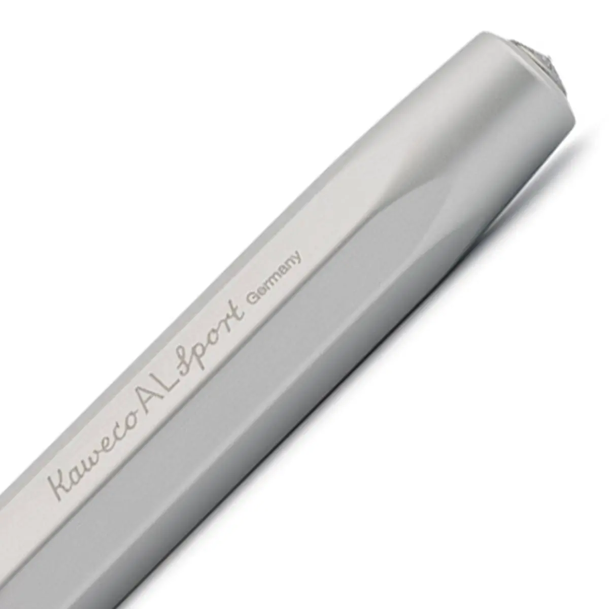 Kaweco, Al Sport Füller, Silber 3