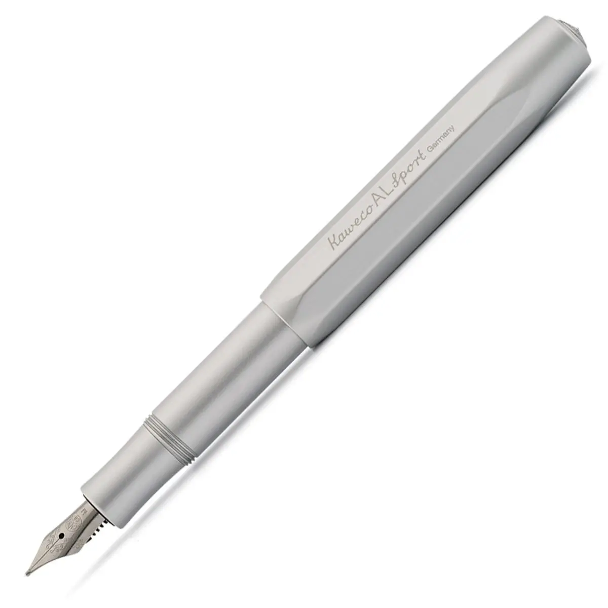 Kaweco, Al Sport Füller, Silber 1