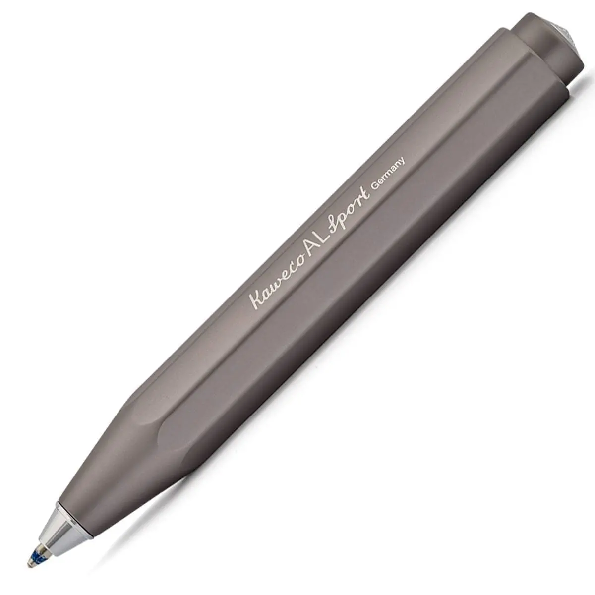 Kaweco, Al Sport Kugelschreiber, Anthrazit 1