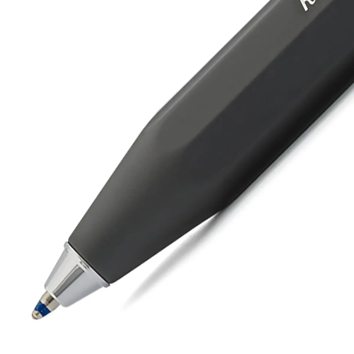 Kaweco, Al Sport Kugelschreiber, Schwarz 2