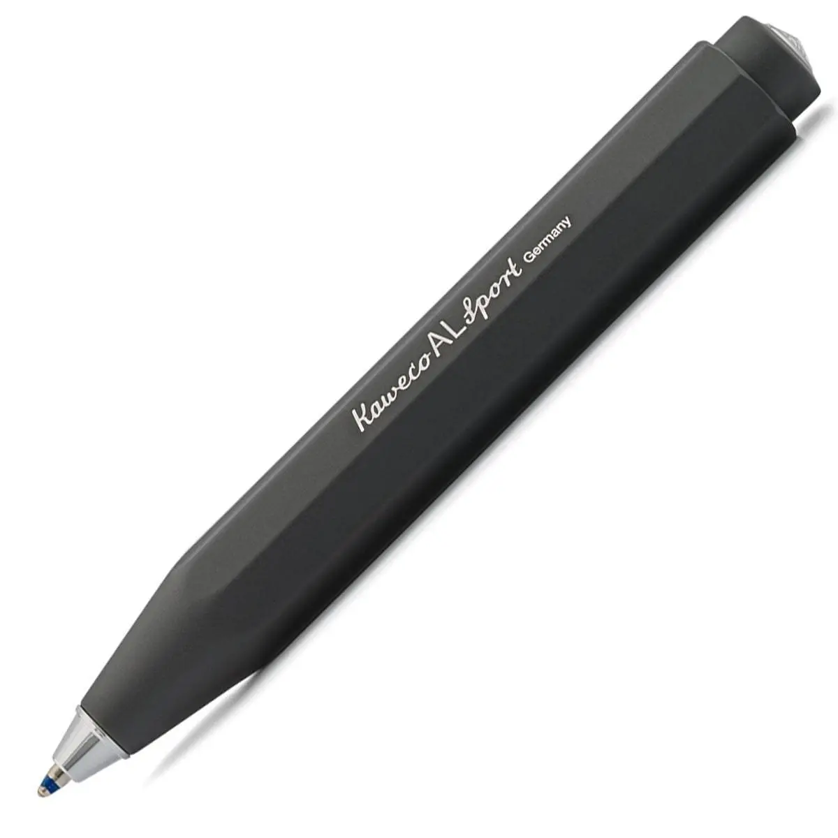 Kaweco, Al Sport Kugelschreiber, Schwarz 1