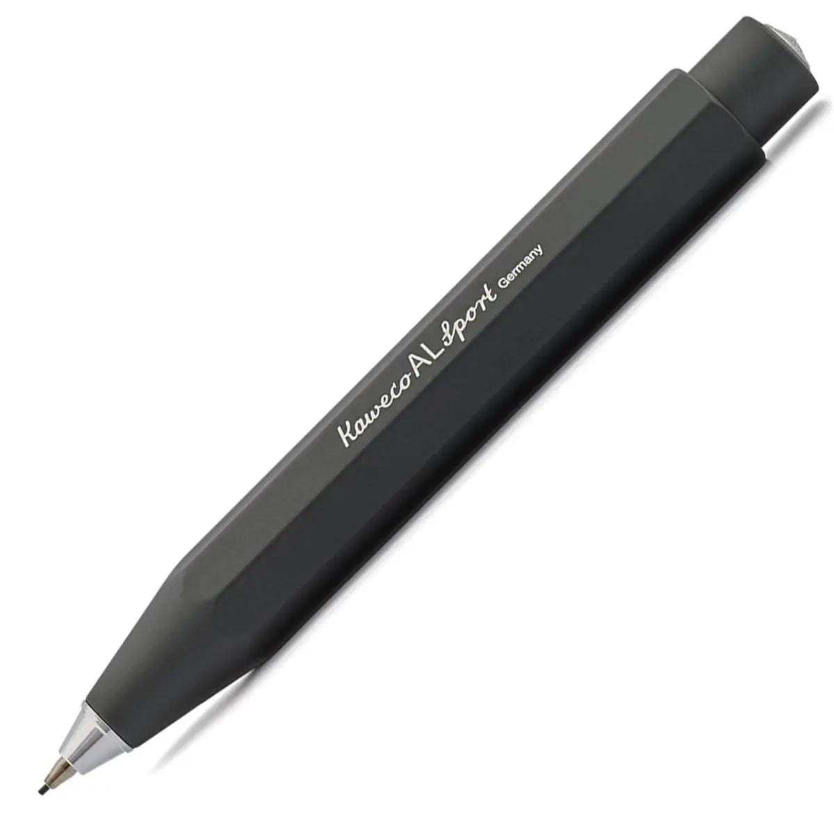Kaweco, Bleistift Al Sport, Schwarz 1