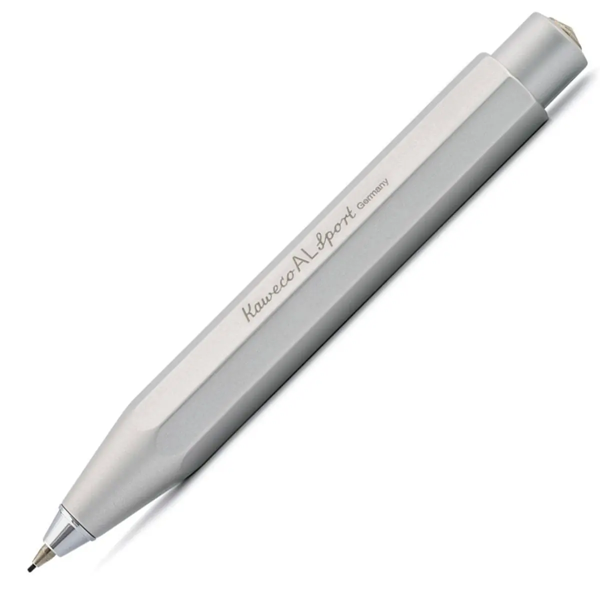 Kaweco, Bleistift Al Sport, Silber 1