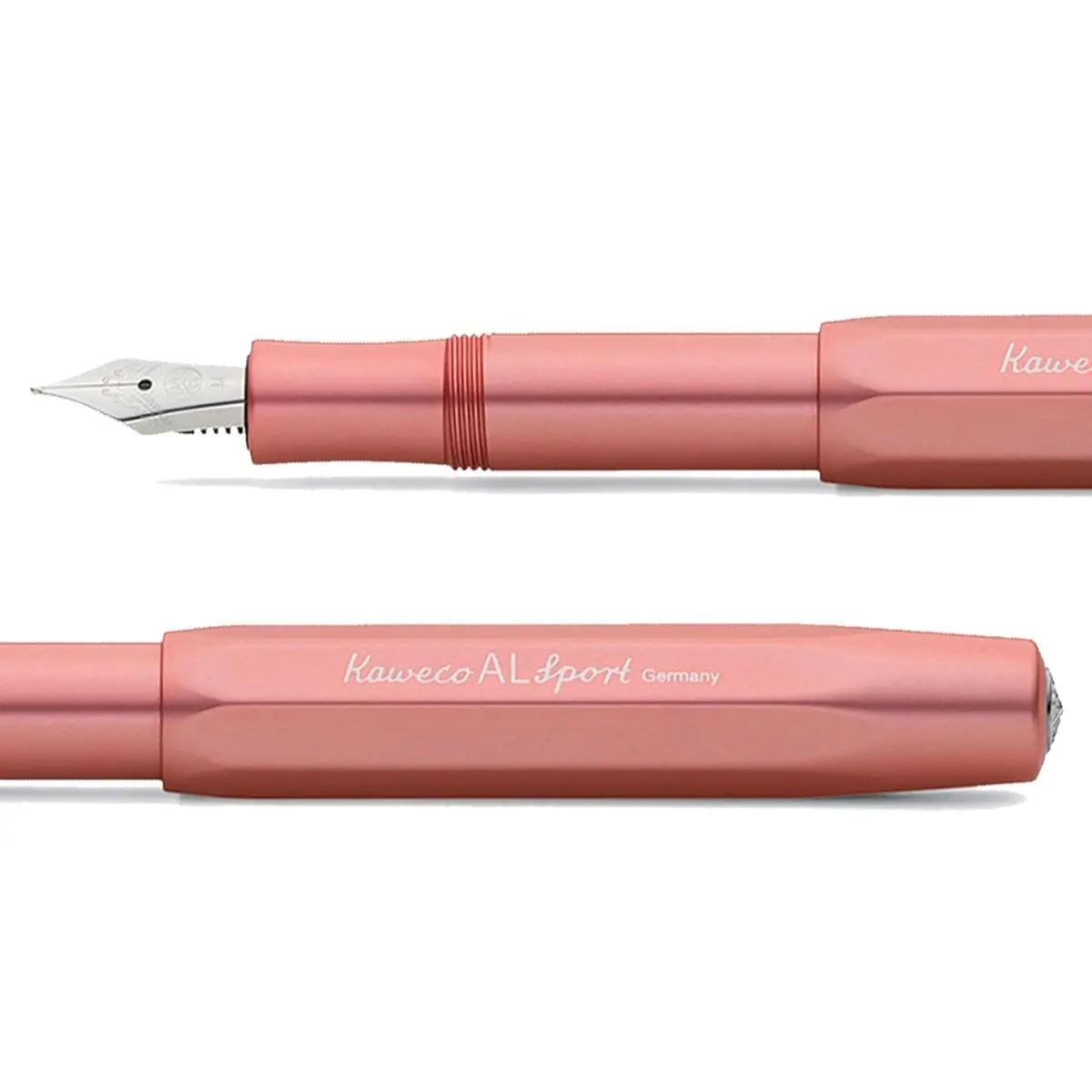 Kaweco, Al Sport Füller, Rosé 2