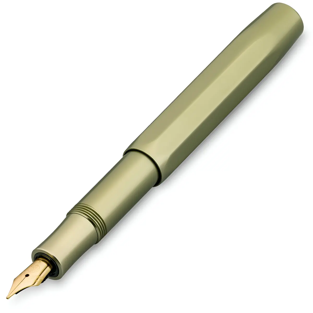 Kaweco Füller Collection Olivine Al 1