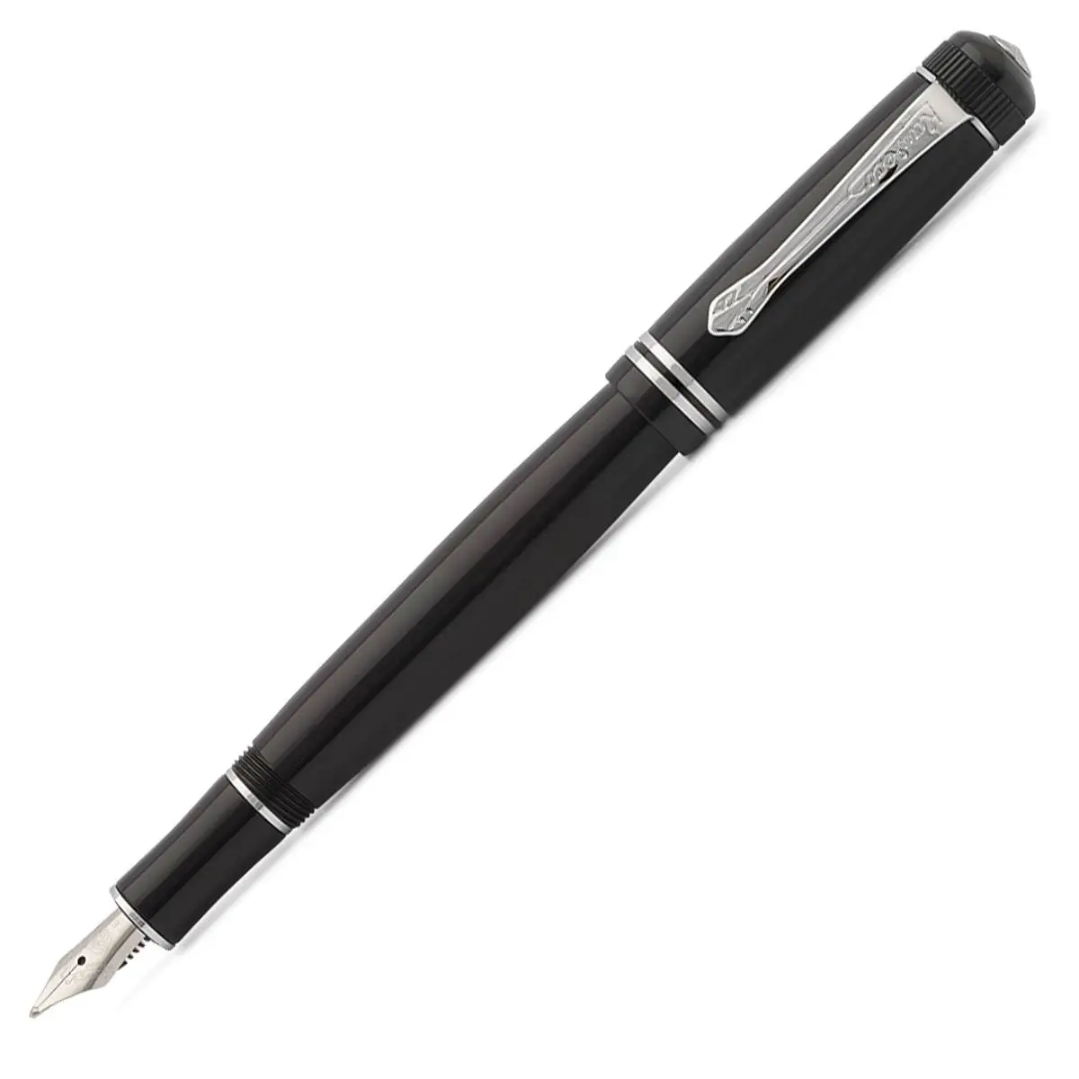 Kaweco, Füller Dia Ii, Chrom Schwarz 1