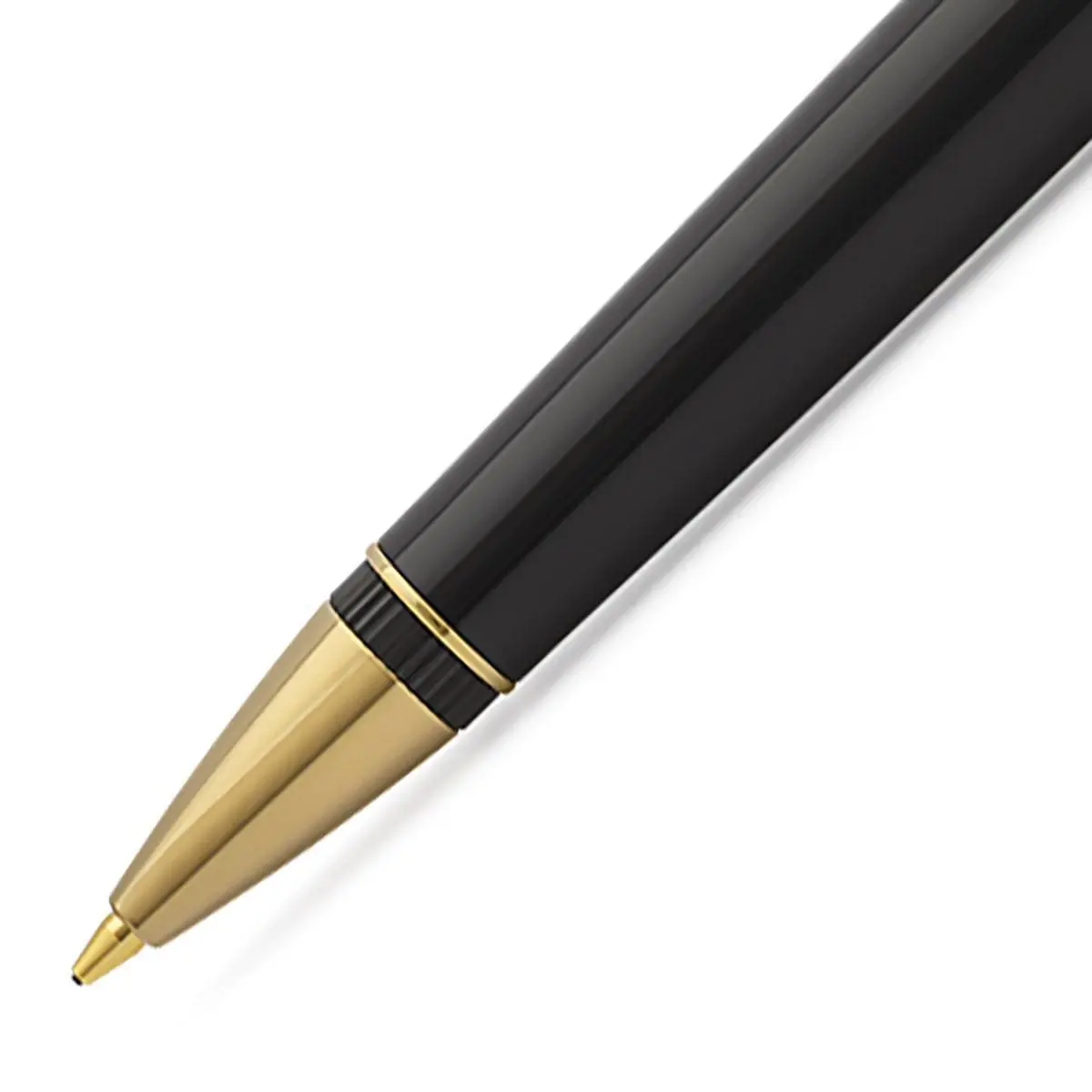 Kaweco, Kugelschreiber Dia Ii, Gold, Schwarz 2