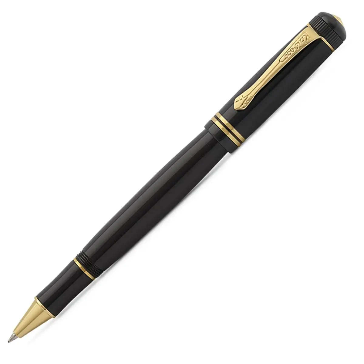 Kaweco, Tintenroller Dia Ii, Gold, Schwarz 1