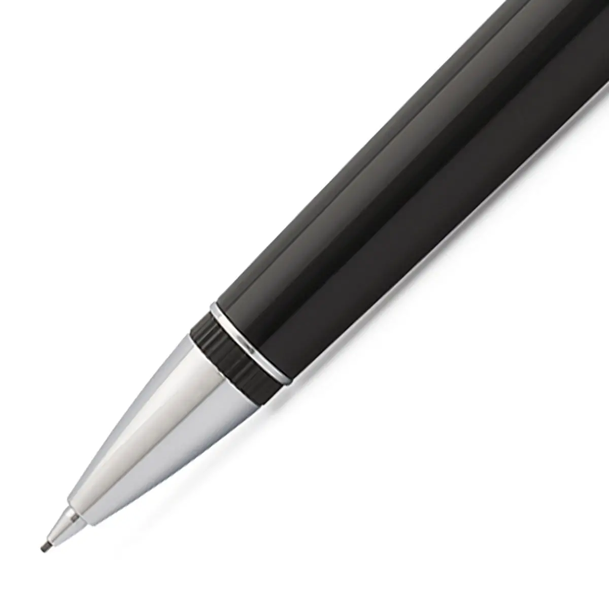 Kaweco, Bleistift Dia Ii, Chrom, Schwarz 2