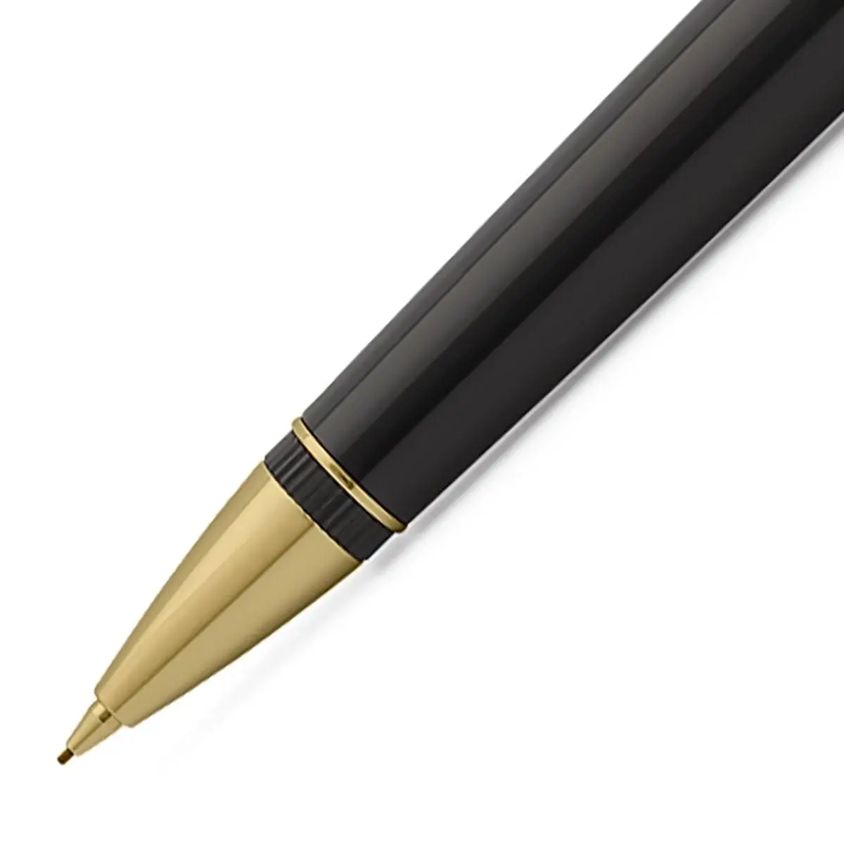 Kaweco, Bleistift Dia Ii, Gold, Schwarz 2