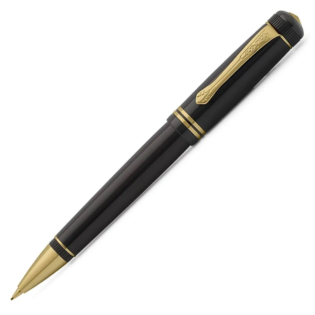 Kaweco, Bleistift Dia Ii, Gold, Schwarz 1