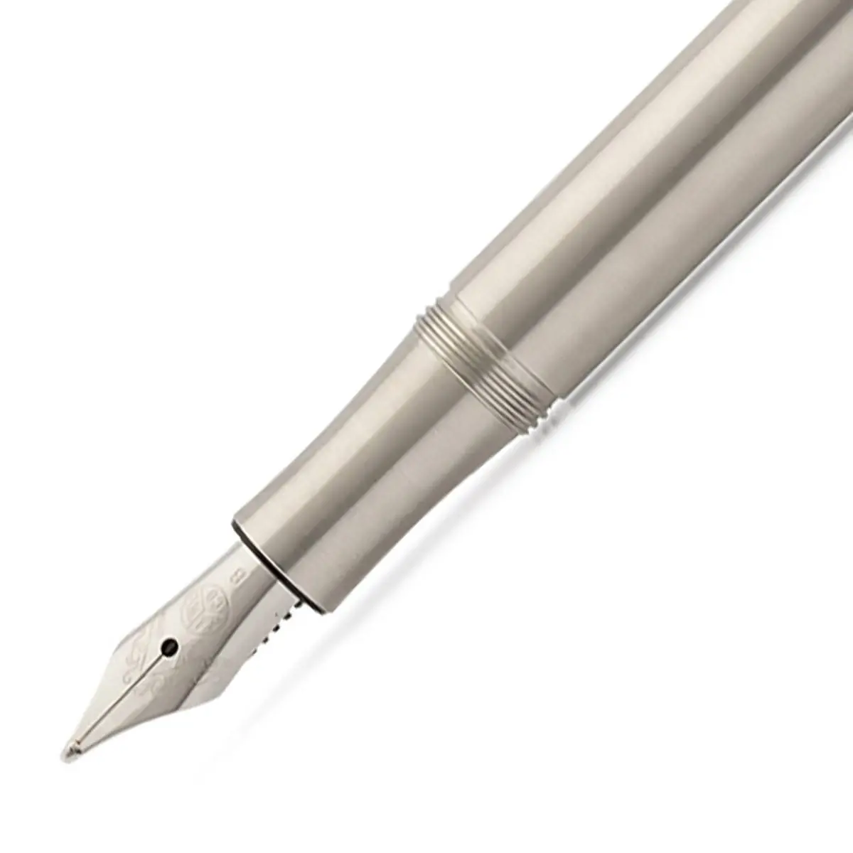 Kaweco, Füller Liliput, Edelstahl 2