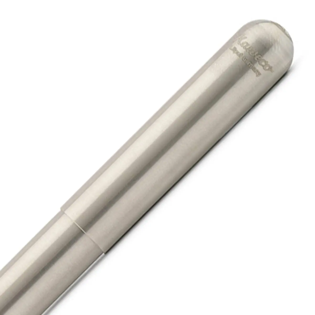 Kaweco, Füller Liliput, Edelstahl 3