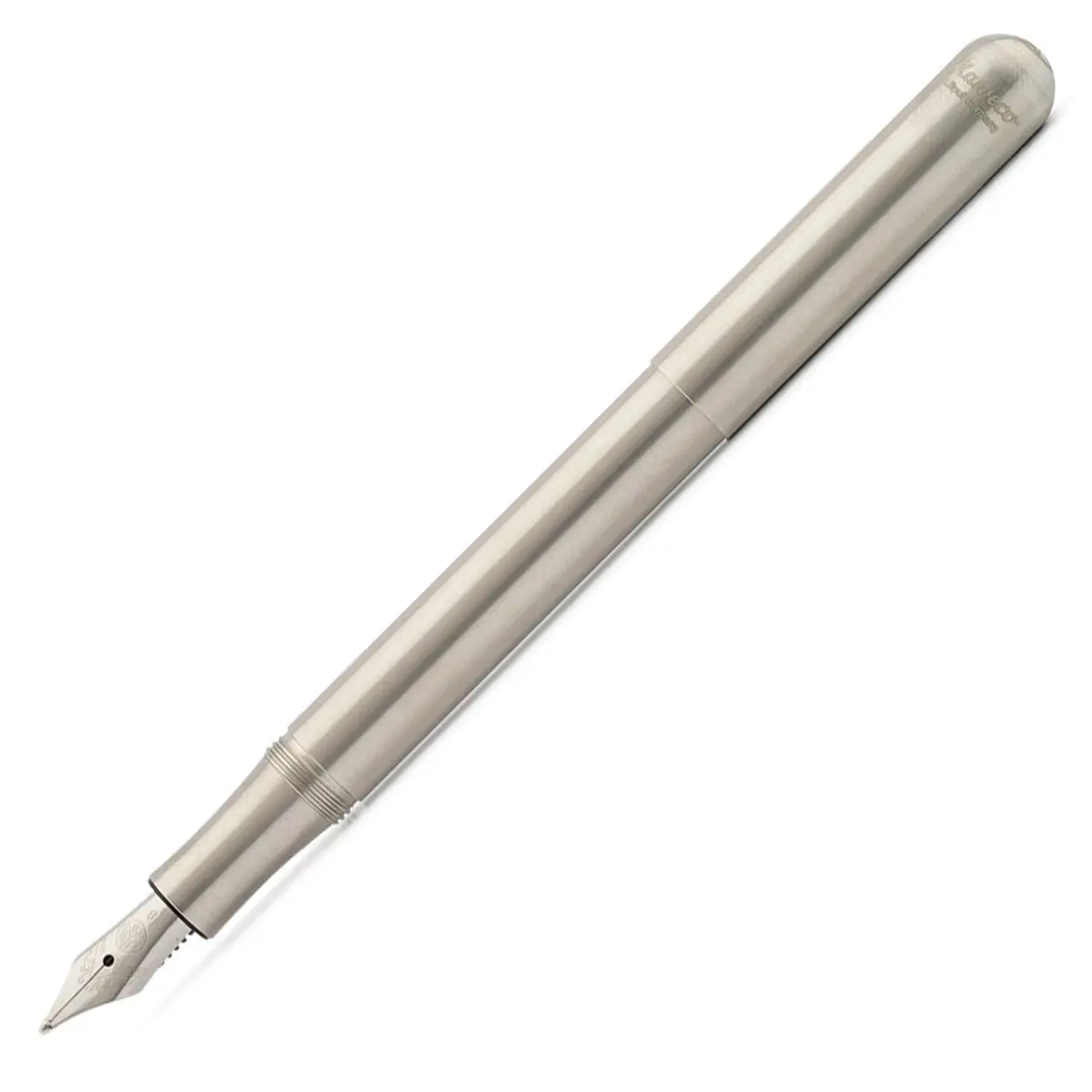 Kaweco, Füller Liliput, Edelstahl 1