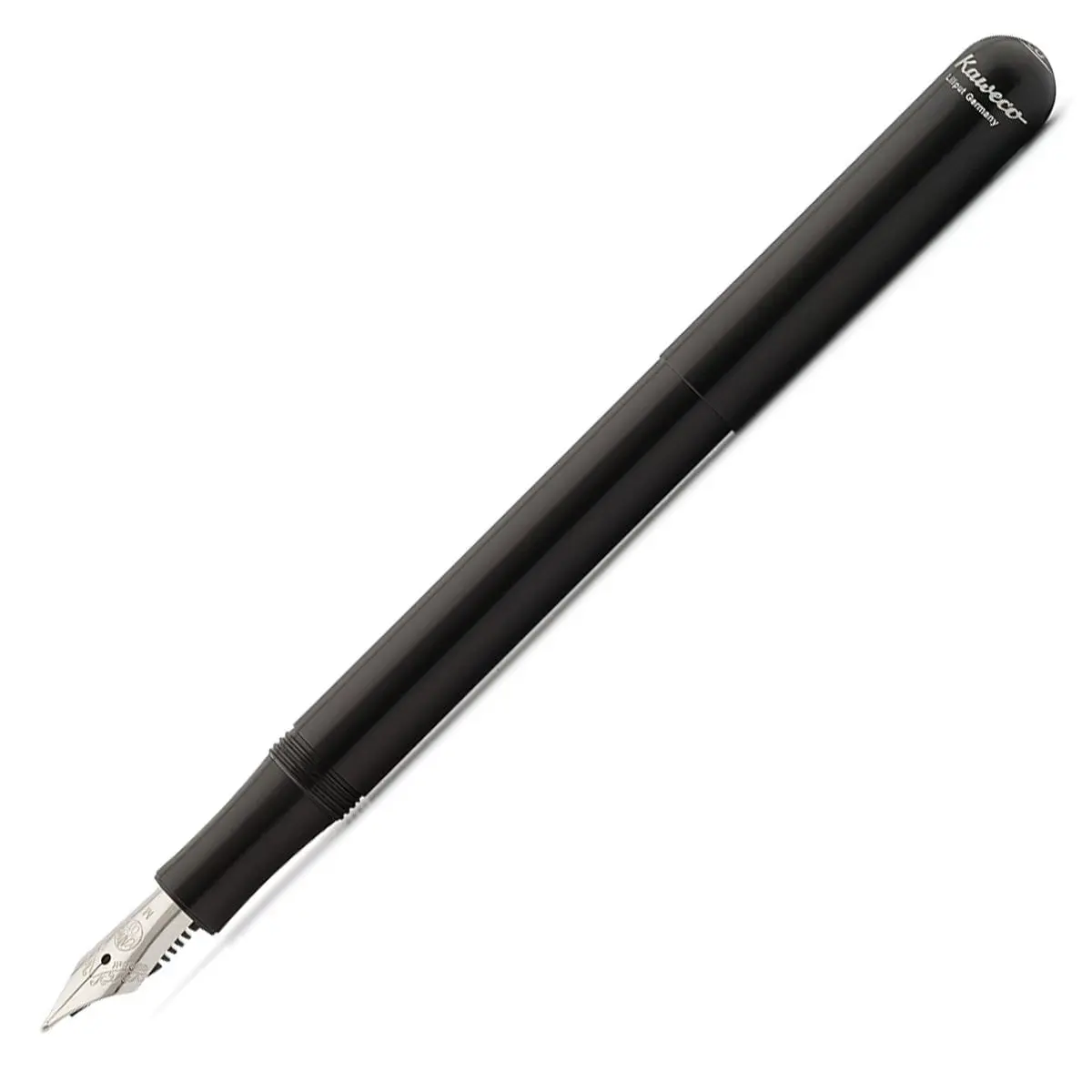 Kaweco, Füller Liliput Al, Schwarz 1