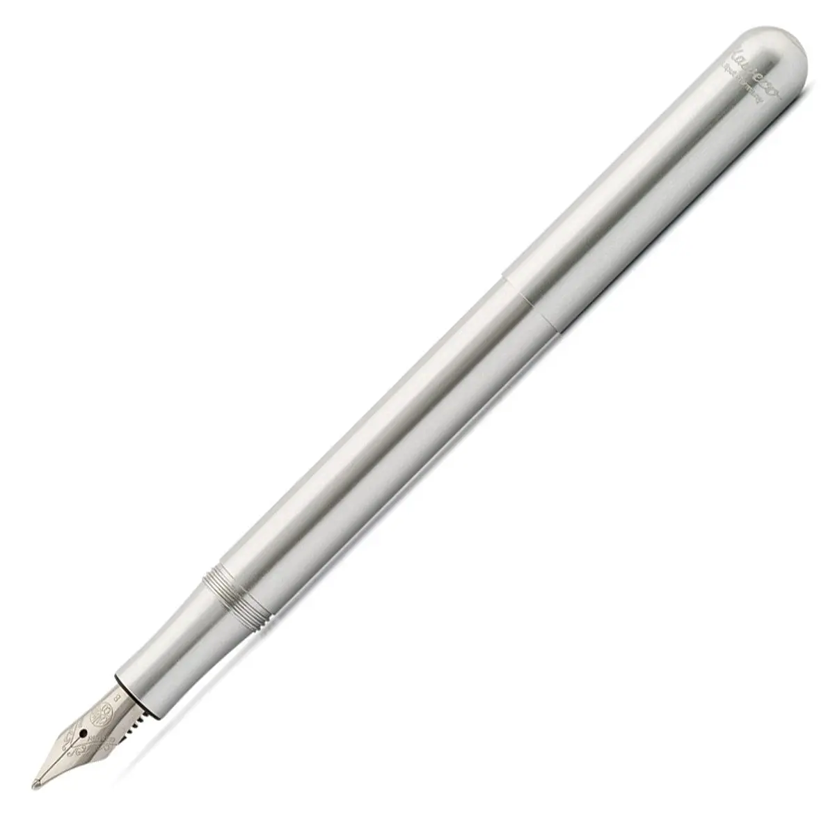 Kaweco, Füller Liliput Al, Silber 1