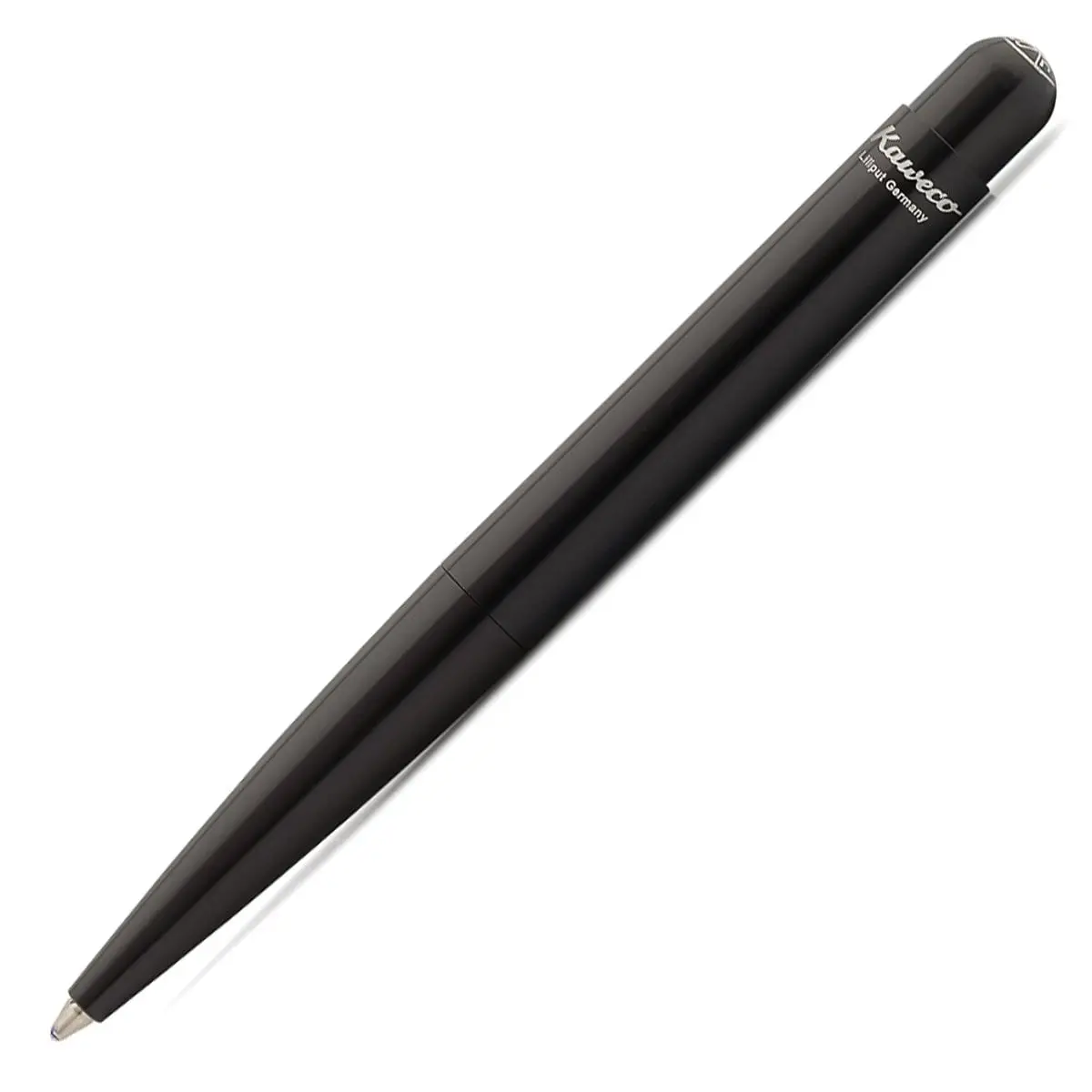 Kaweco, Kugelschreiber Liliput Al, Schwarz 1
