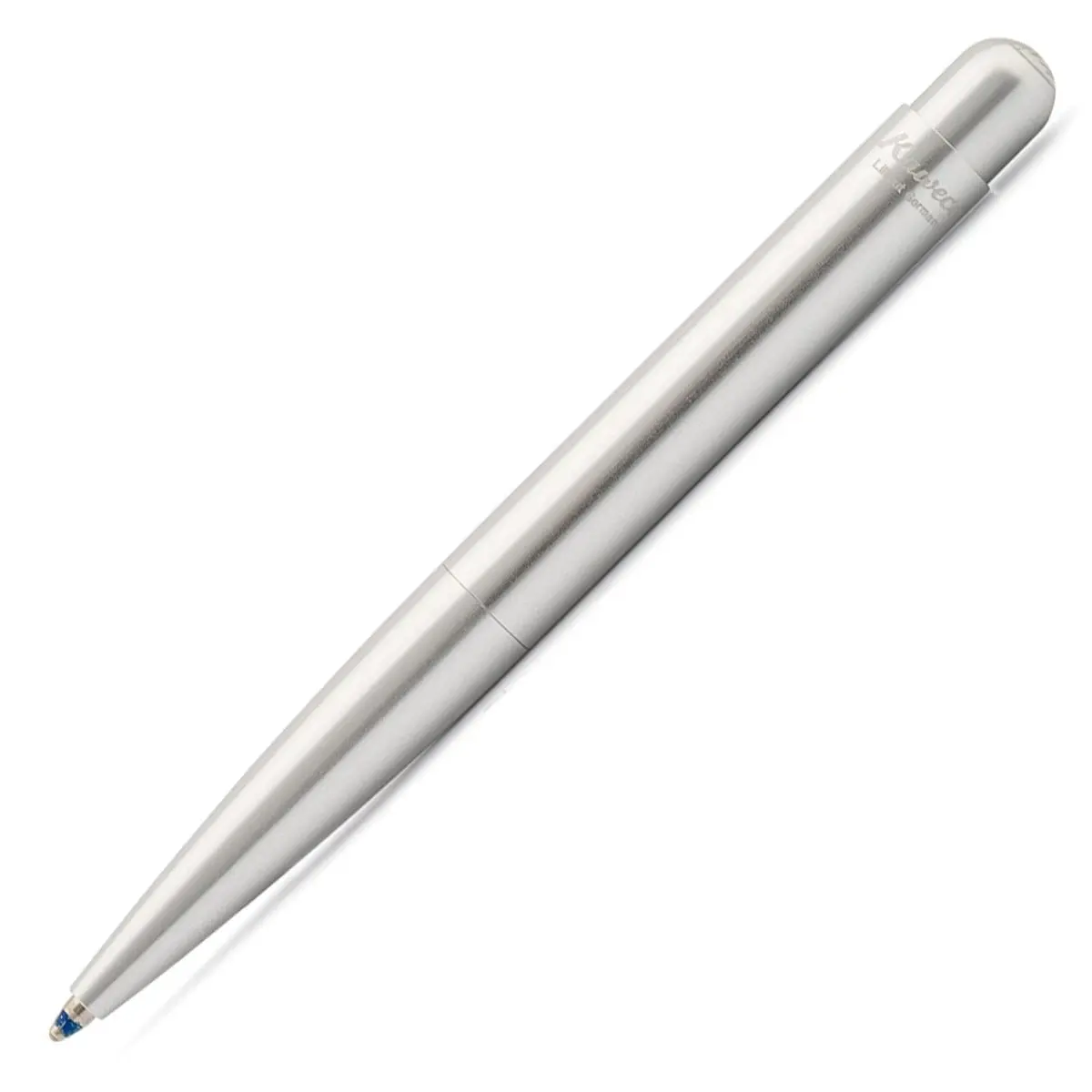 Kaweco, Kugelschreiber Liliput Al, Silber 1