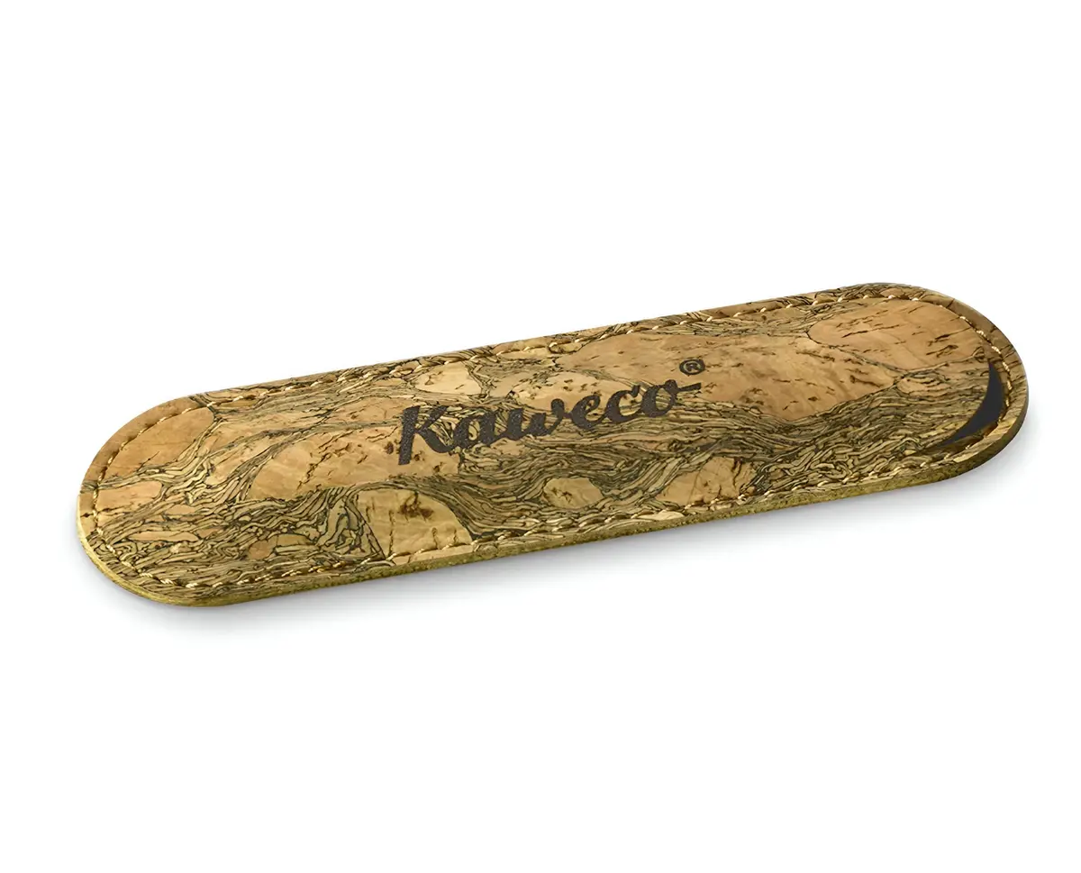 Kaweco Stifteetui Eco Liliput, Kork Leder 1