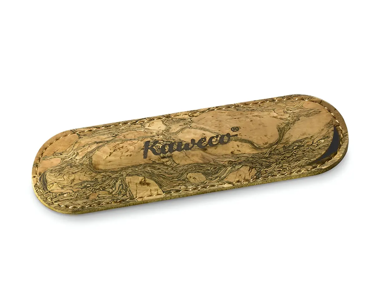 Kaweco Stifteetui Eco Liliput, Cork Leather 1