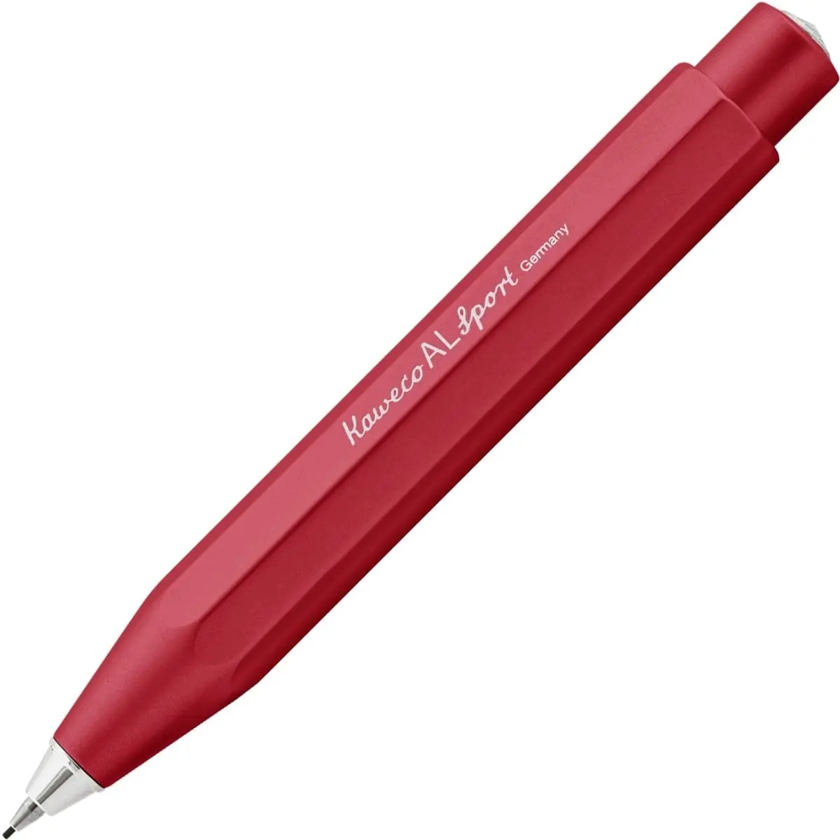 Kaweco, Bleistift Al Sport, 0.7Mm, Deep Red 1