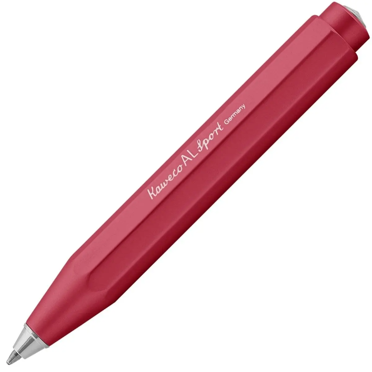 Kaweco, Al Sport Kugelschreiber, Deep Red 1