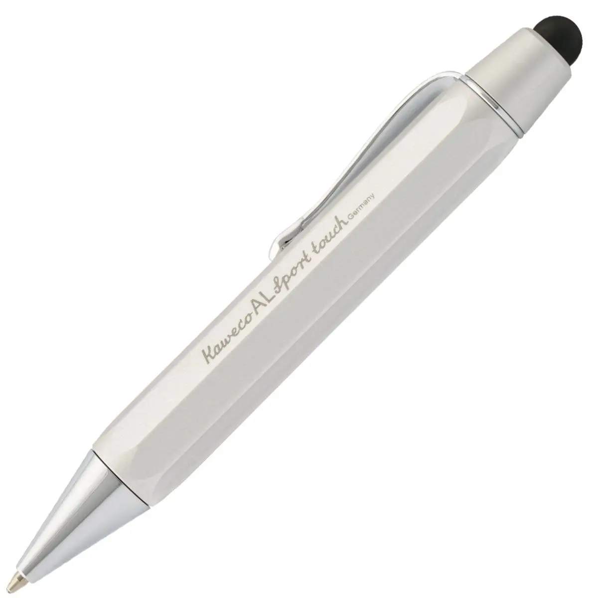 Kaweco, E-Stylus Al Sport, Silber 1