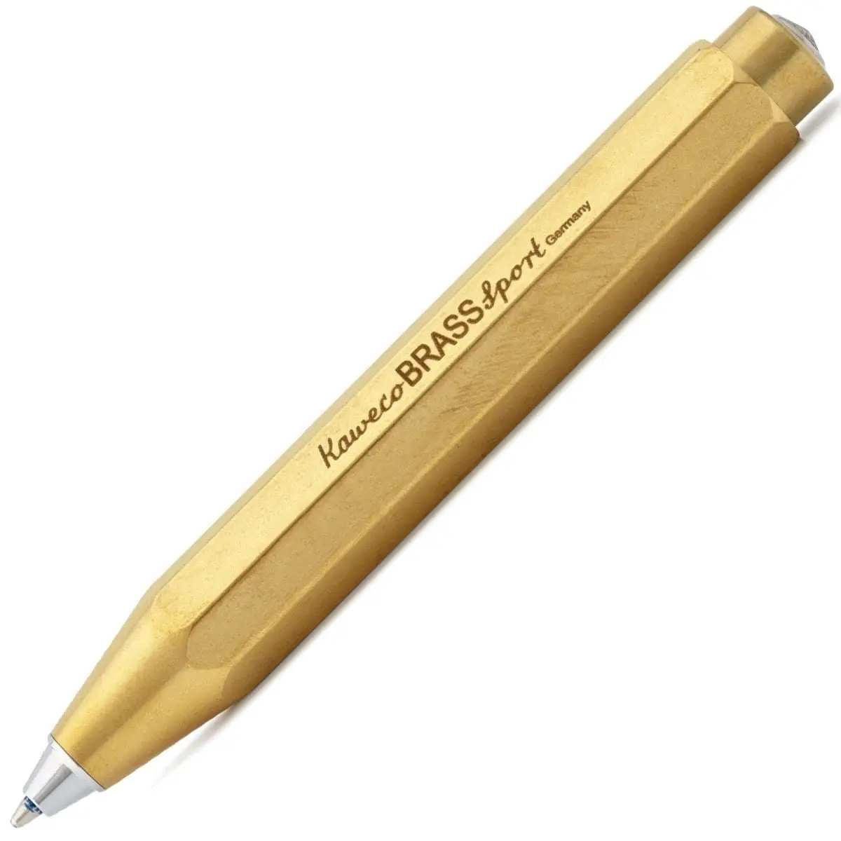 Kaweco, Al Sport Kugelschreiber, Messing 1