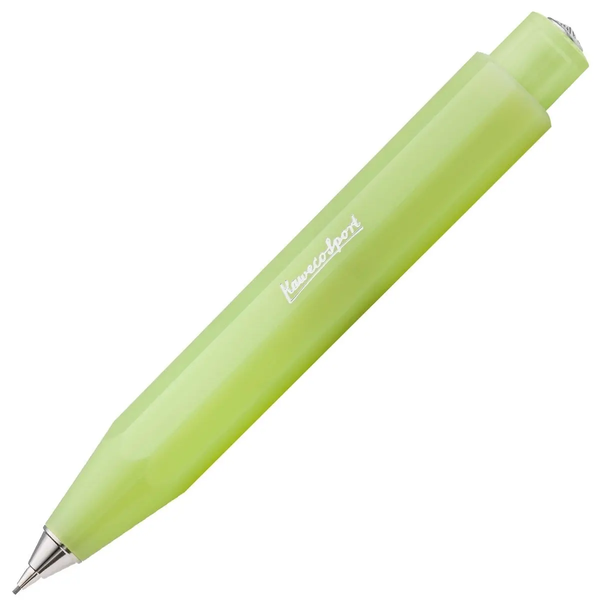 Kaweco, Bleistift Frosted Sport, 0.7Mm, Fine Lime 1