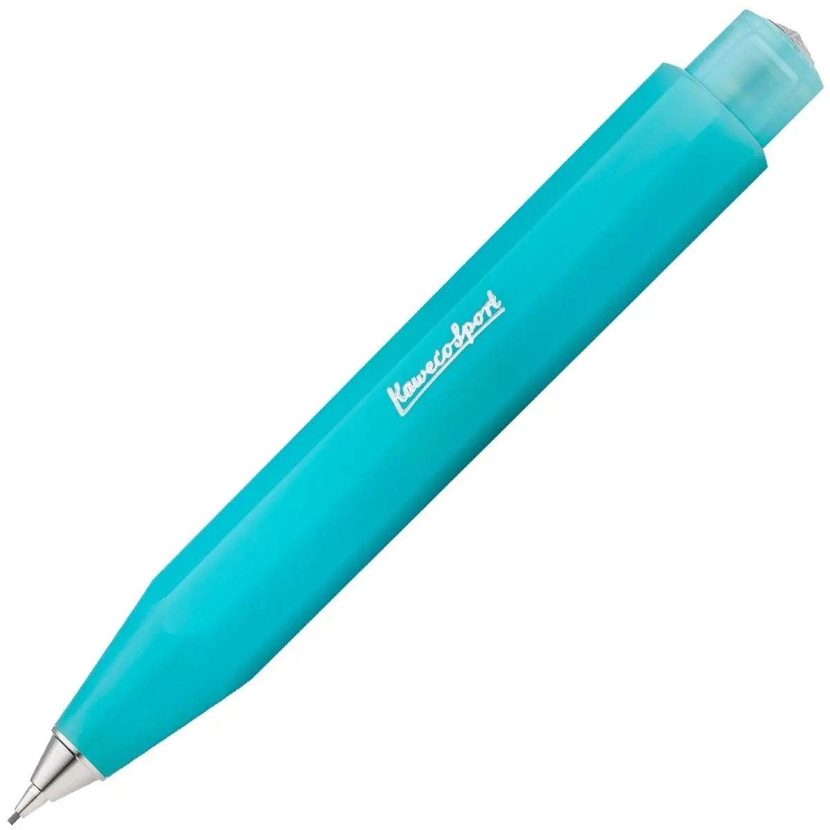 Kaweco, Bleistift Frosted Sport, 0.7Mm, Light Blueberry 1