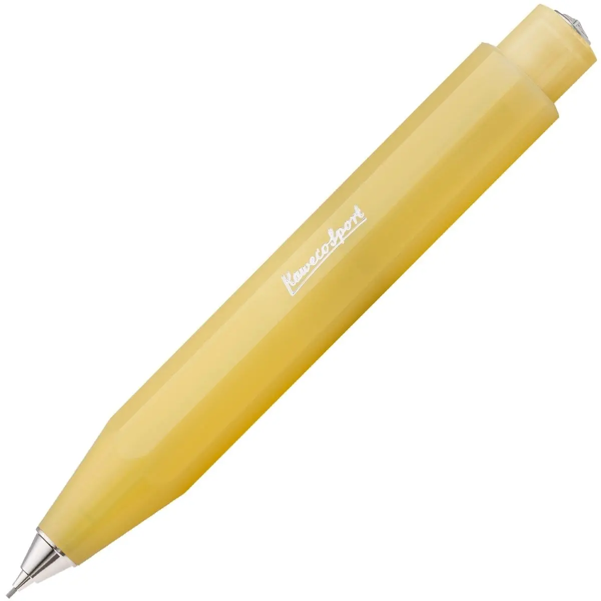 Kaweco, Bleistift Frosted Sport, 0.7Mm, Sweet Banana 1