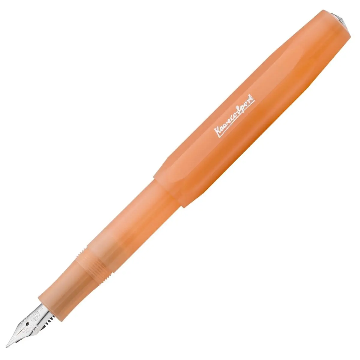 Kaweco, Füller Frosted Sport, Soft Mandarine 1
