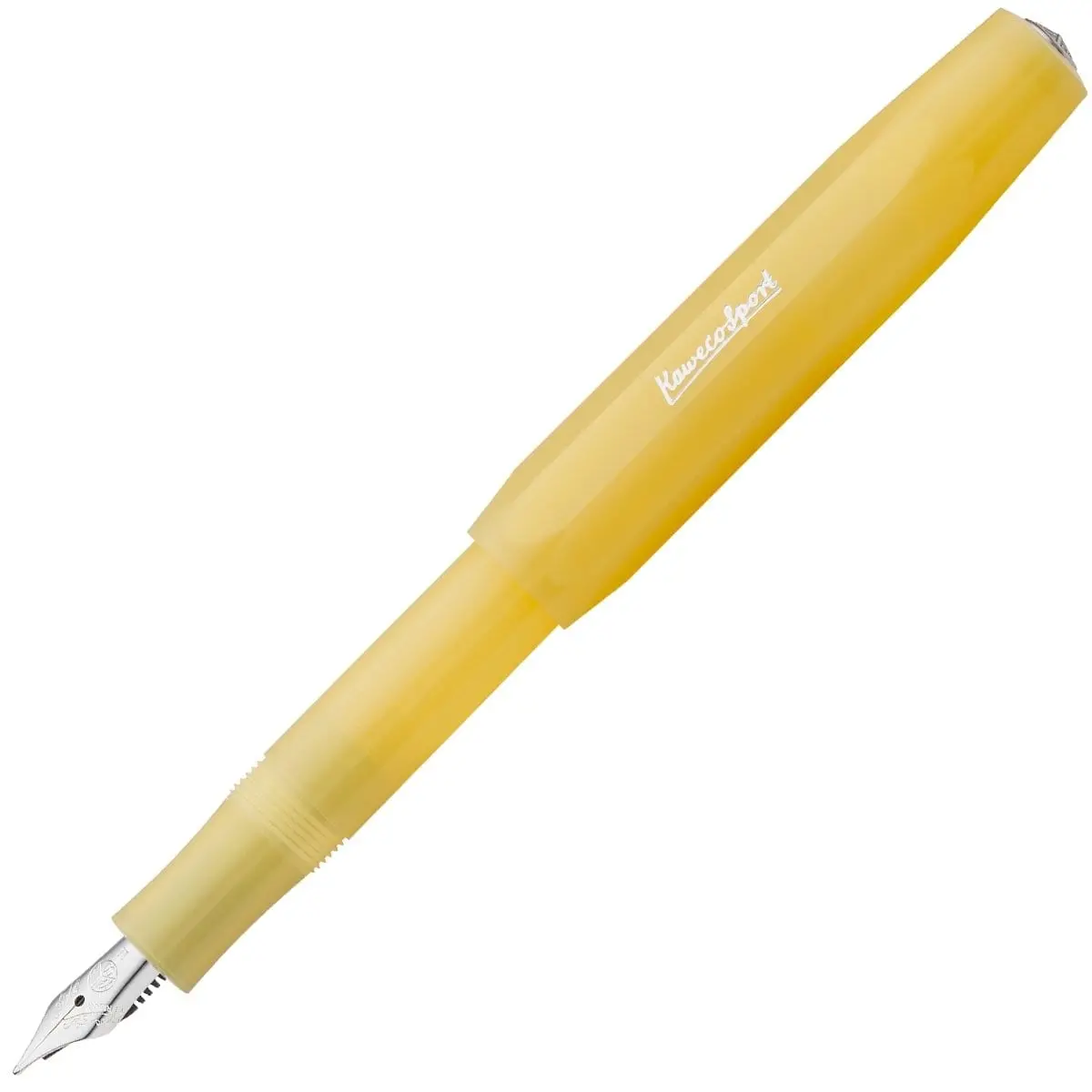 Kaweco, Füller Frosted Sport, Sweet Banana 1