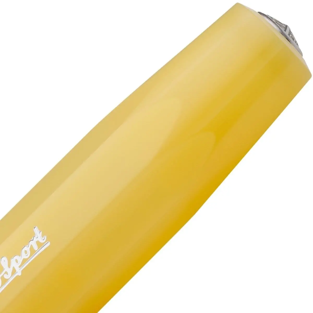 Kaweco, Füller Frosted Sport, Sweet Banana 3