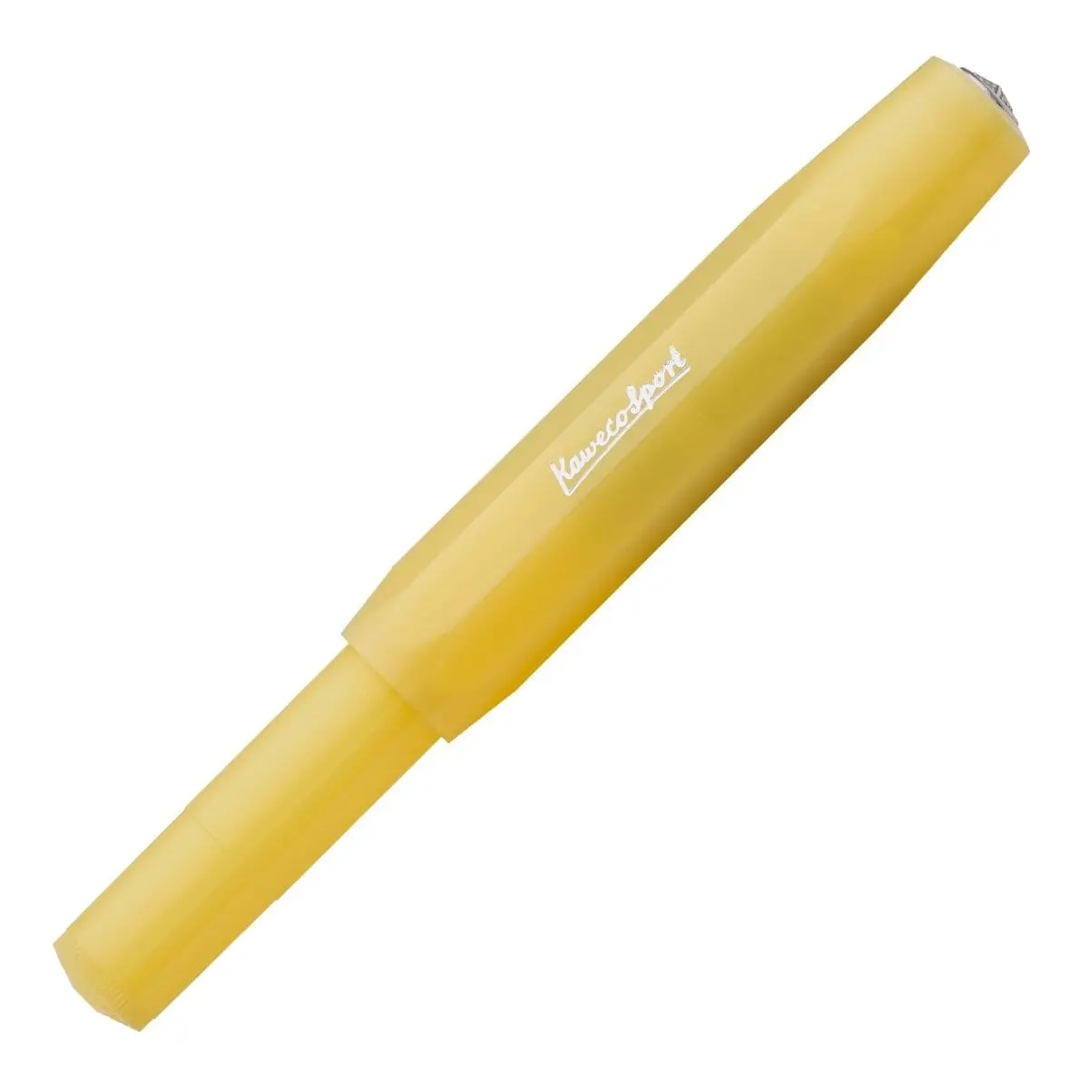 Kaweco, Füller Frosted Sport, Sweet Banana 4