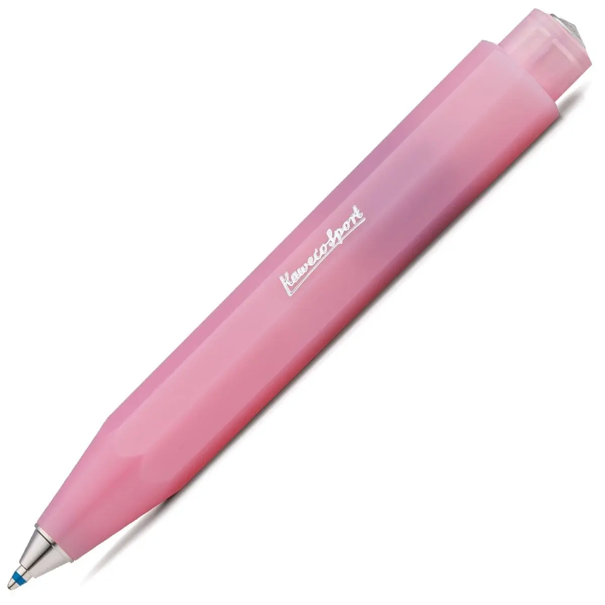 Kaweco, Kugelschreiber Frosted Sport, Blush Pitaya 1