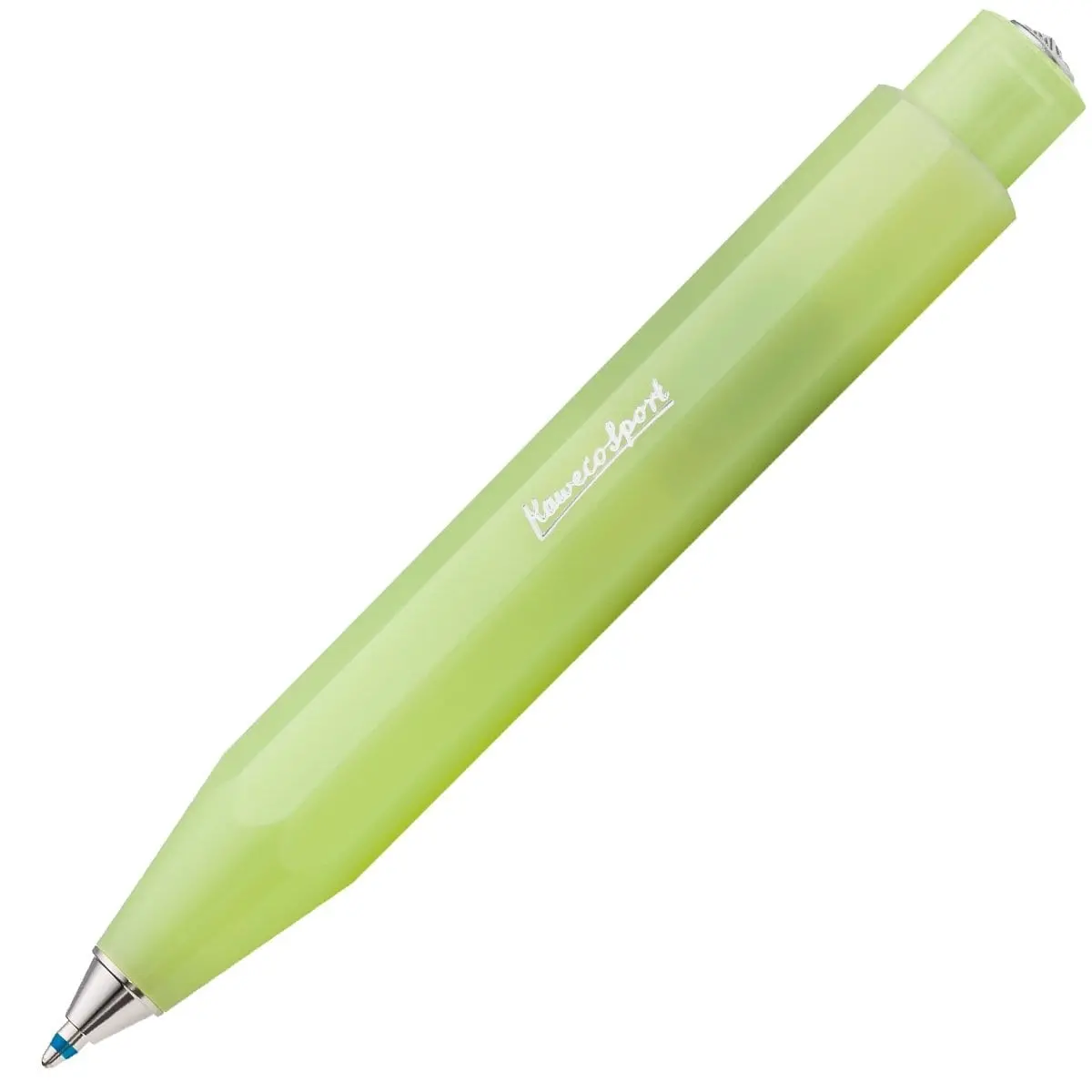 Kaweco, Kugelschreiber Frosted Sport, Fine Lime 1