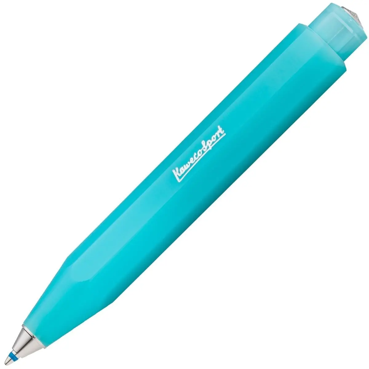 Kaweco, Kugelschreiber Frosted Sport, Light Blueberry 1