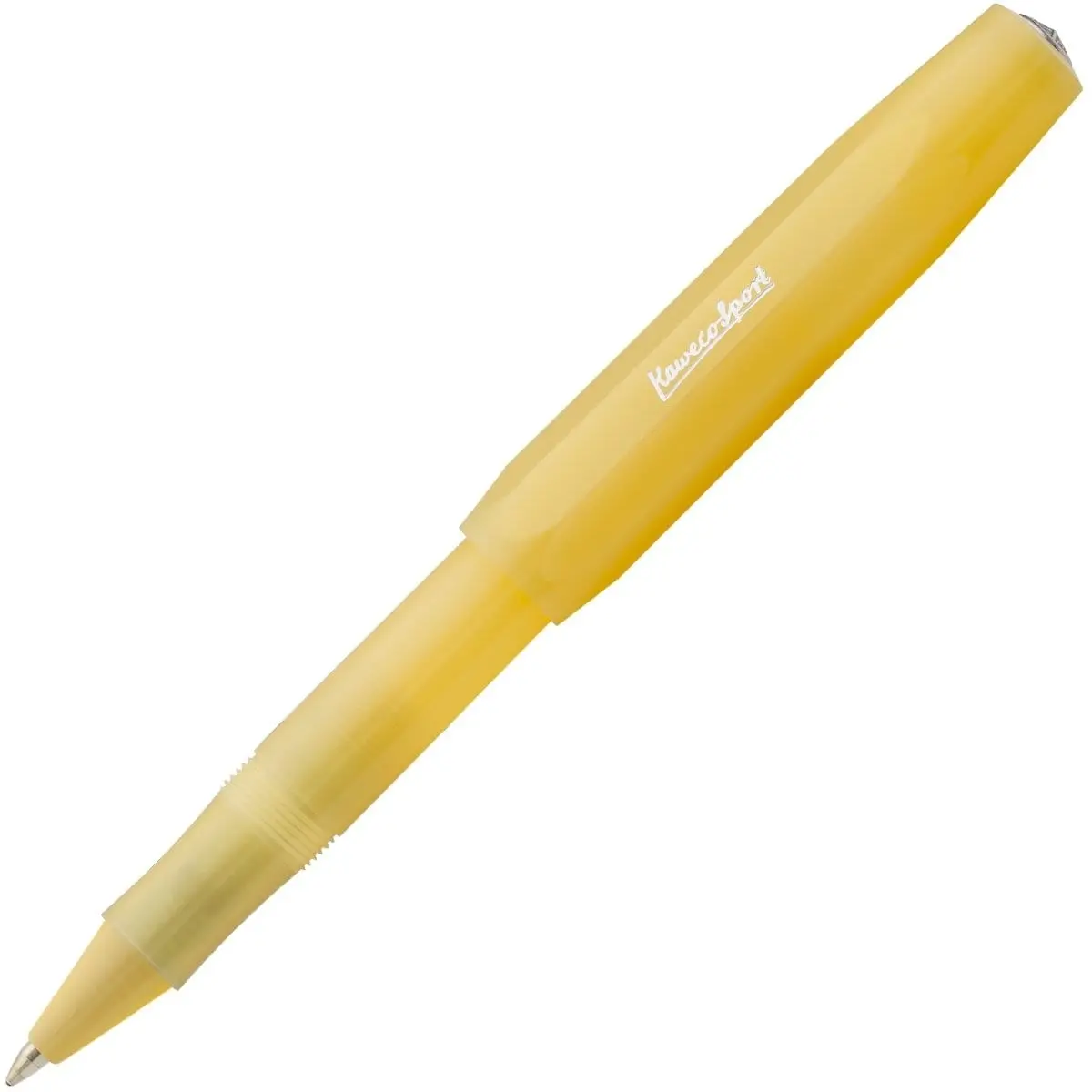 Kaweco, Tintenroller Frosted Sport, Sweet Banana 1