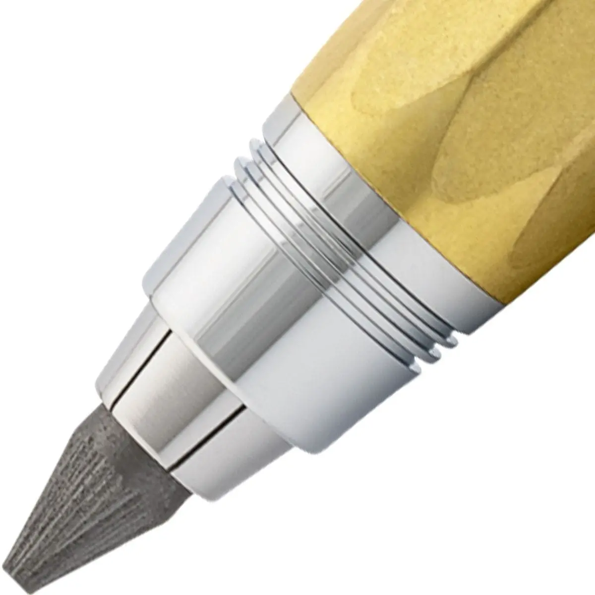 Kaweco, Bleistift Sketch Extra, 5,6Mm 8-Kant, Messing 2