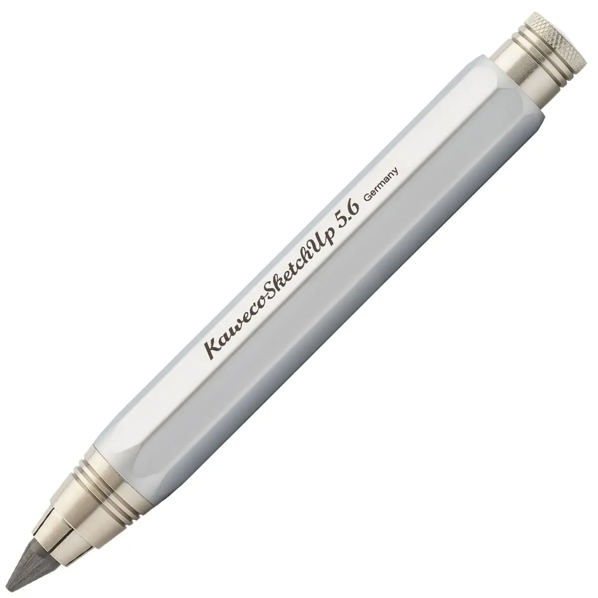 Kaweco, Bleistift Sketch Extra, 5,6Mm 8-Kant, Satin-Chrom 1
