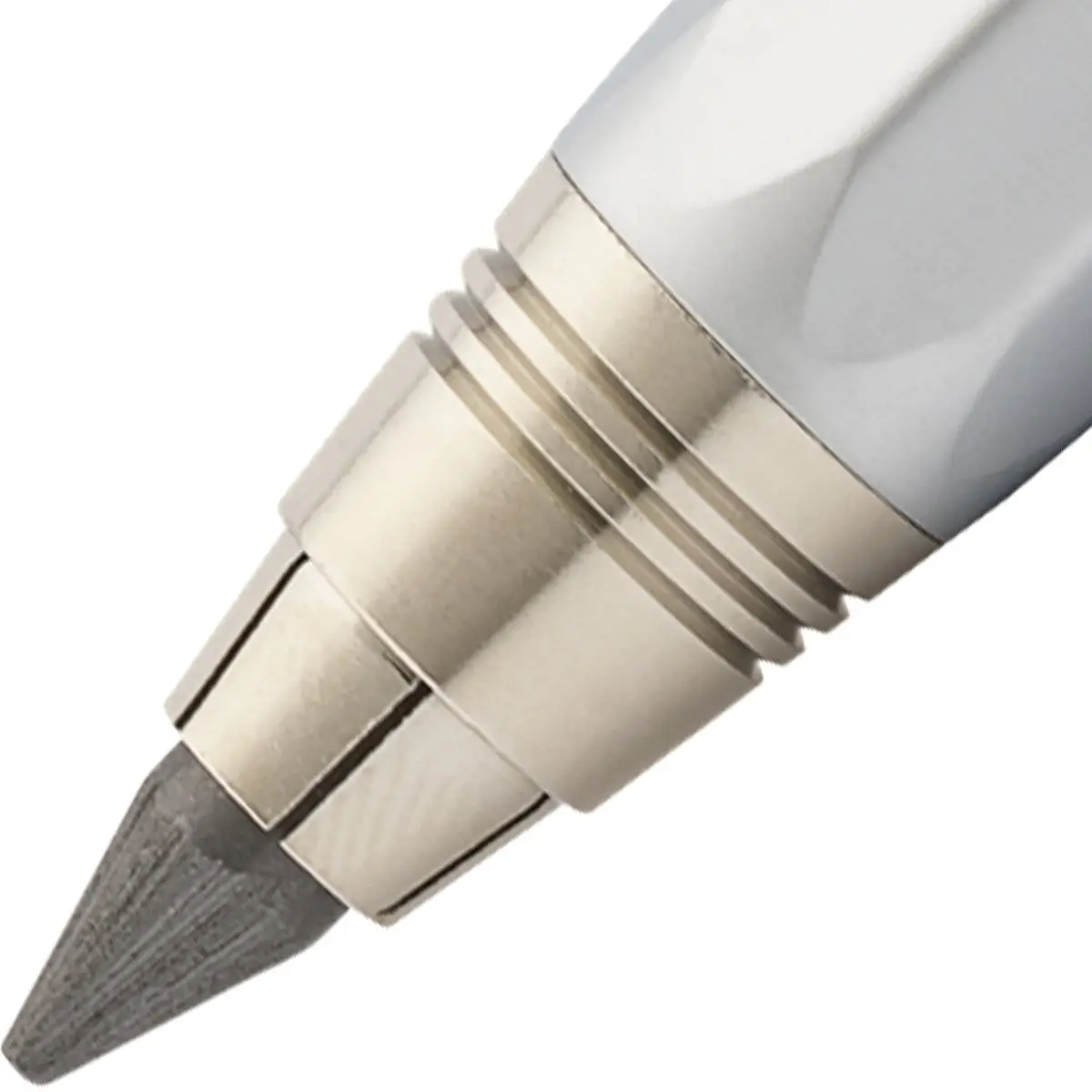 Kaweco, Bleistift Sketch Extra, 5,6Mm 8-Kant, Satin-Chrom 2