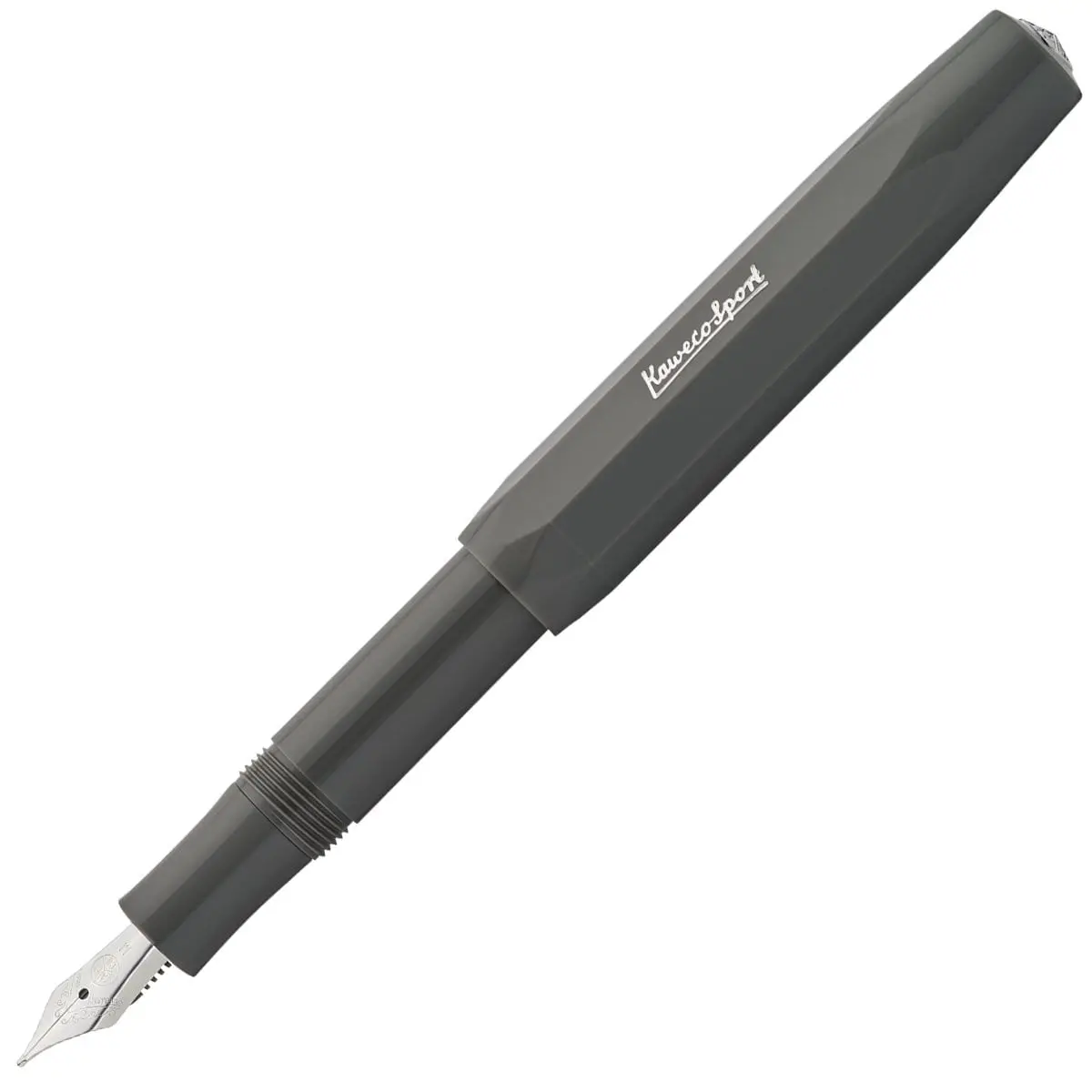 Kaweco, Füller Skyline Sport, Grau 1