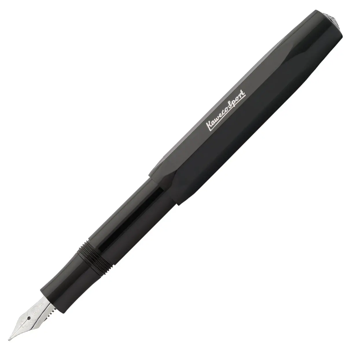 Kaweco, Füller Skyline Sport, Schwarz 1