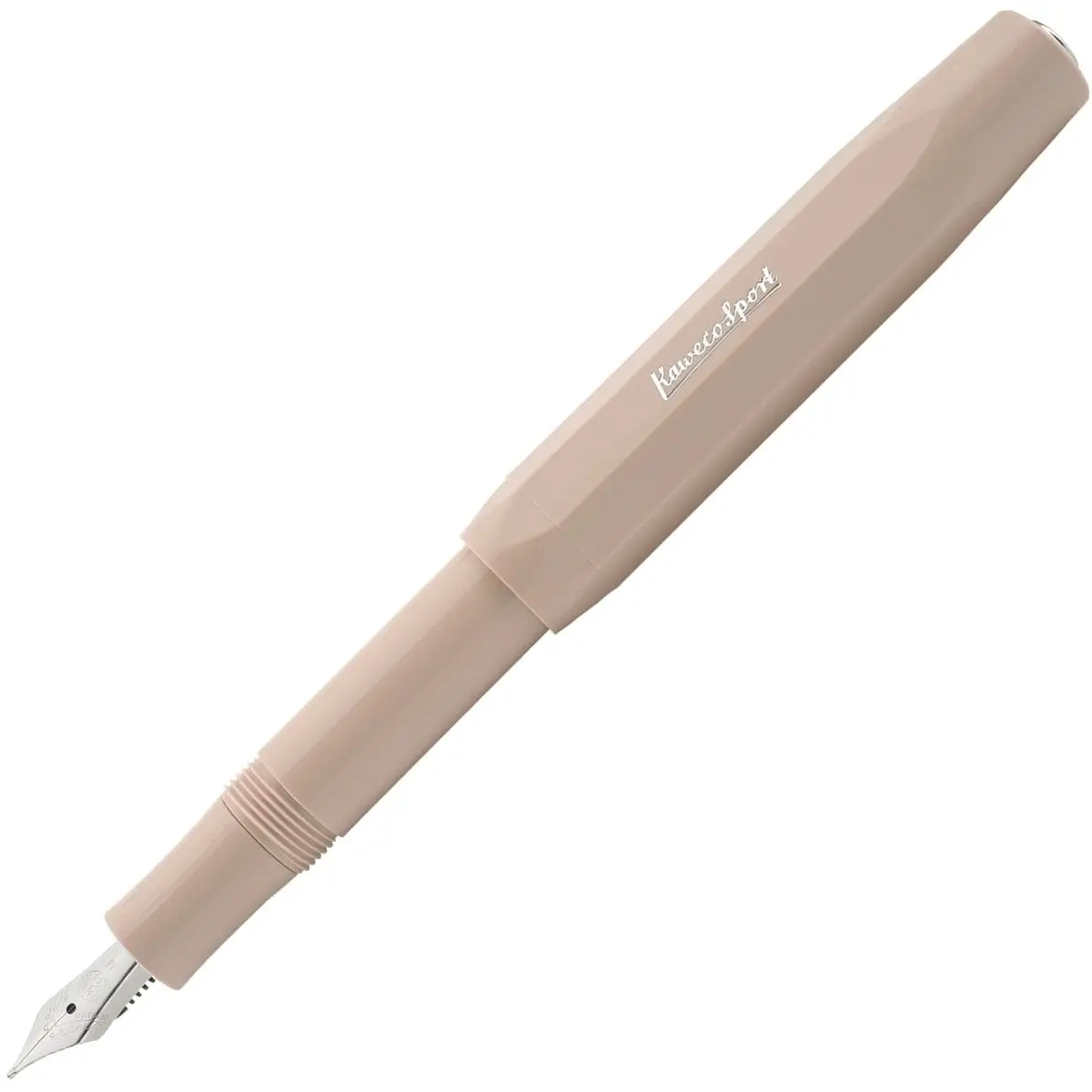 Kaweco, Füller Skyline Sport, Cappuccino 1
