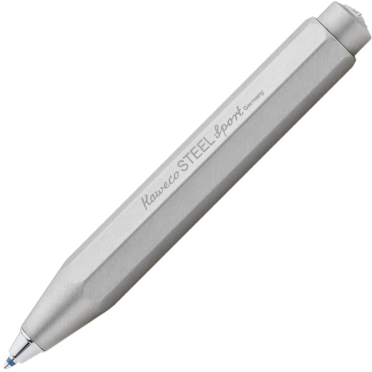 Kaweco, Al Sport Kugelschreiber, Edelstahl, Silber 1