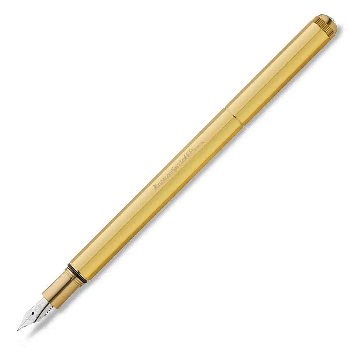 Kaweco, Füller Special Al, Gold 1