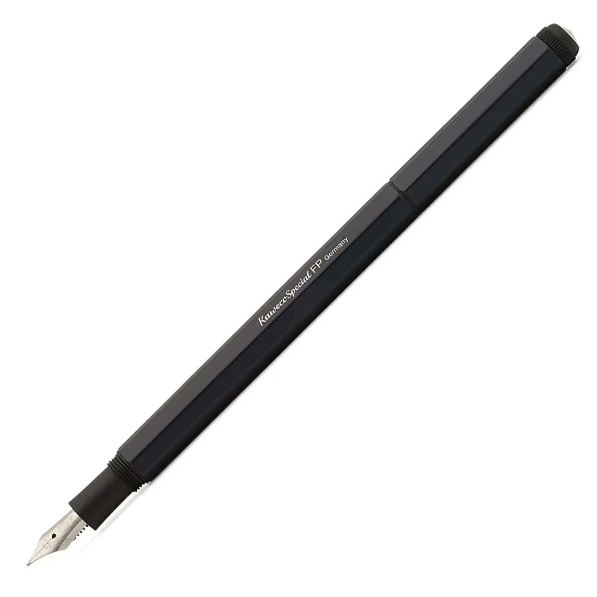 Kaweco, Füller Special Al, Schwarz 1