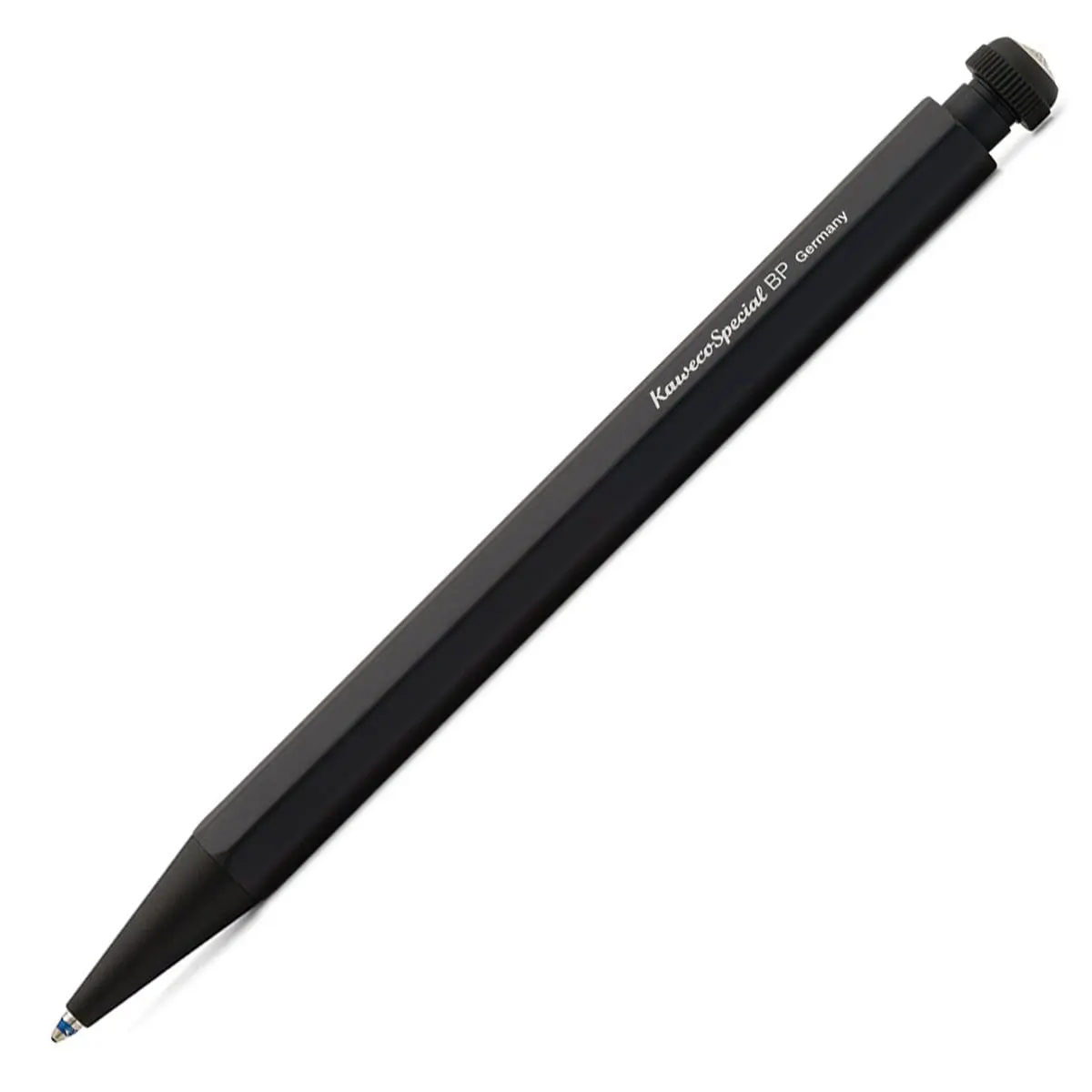 Kaweco, Kugelschreiber Special Al, Schwarz 1