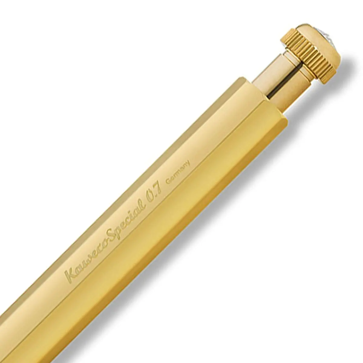Kaweco, Bleistift Special Al, Gold 3